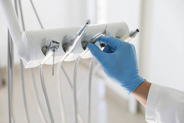 Professional Teeth Whitening technician working in Lucerne Valley, CA